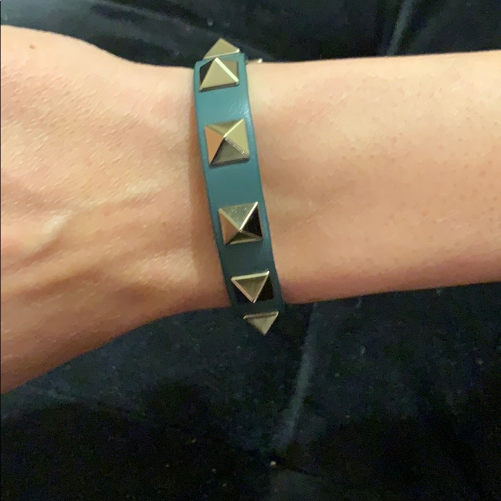 Valentino Studded Bracelet open to offers